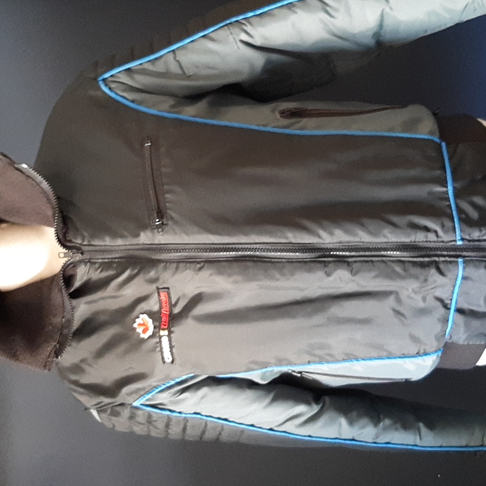 Choko snowmobile winter coat  vintage